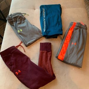 Boys Under Armour Pants